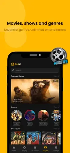 sony-gopro Movies and shows